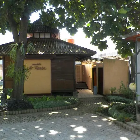 The Kartipah Hotel